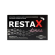 restax donna 30 capsule - integratore per l'alopecia femminile