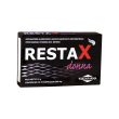 restax donna integratore anticaduta capelli con antiossidanti 30 capsule - varie
