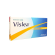 vislea - integratore alimentare per la vista 30 capsule molli - supporto visivo naturale