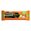 named sport proteinbar zero hazelnut 50 g barretta proteica gusto nocciola senza zuccheri aggiunti