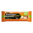 named sport, proteinbar zero barretta proteica hazelnut, 50 g