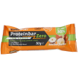 namedsport® proteinbar zero hazelnut flavour 50 g barretta