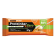 namedsport® proteinbar zero crème brulée 50 g barretta