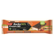 rocky 36% protein bar caramel cookie barretta 50 g