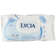 lycia salviette struccanti detergenti pelle normale 64 pezzi