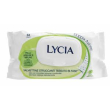 lycia salviette struccanti detergenti pelle grassa 64 pezzi