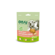 snack cane biscotti ripieni con formaggio e zucca - alimento complementare per cani adulti 70 gr