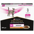 purina proplan diet ur pollo - alimento dietetico completo per gatti adulti con calcoli di struvite