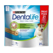 purina dentalife - 21 snack per cani di taglia mini per la pulizia denti 207 g
