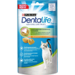 dentalife - snack dentale anti-tartaro e placca per gatti adulti gusto pollo 40 g