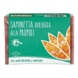 fior di loto saponetta propoli