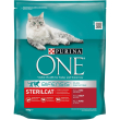 purina one pollo - alimento completo per gatti sterilizzati con problemi renali 350 gr