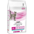 purina pro plan veterinary diets pesce - alimento completo per gatti con patologie urinarie 1,5 kg
