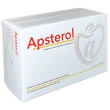 apsterol integratore per il controllo di colesterolo e trigliceridi 50 compresse