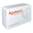 apsterol 50 compresse integratore alimentare per colesterolo e trigliceridi con riso rosso fermentat