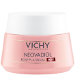 vichy neovadiol rose platinium, crema notte rivitalizzante, 50 ml
