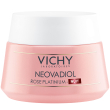 vichy neovadiol rose platinum crema notte rivitalizzante e rimpolpante 50 ml