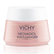 vichy innovazione anti-età menopausa neovadiol rose platinum night crema viso notte 50 ml