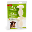 kelly brush spugnetta abrasiva cani t. media 8 pezzi