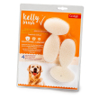kelly brush spugnetta abrasiva cani t. grande 8 pezzi