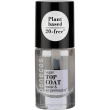 benecos nail polish happy nails - top coat crystal