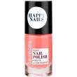 benecos nail polish happy nails - peach sorbet