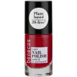 benecos nail polish happy nails - vintage red