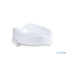 rialzo per water con blocco laterale altezza 10 cm - moretti
