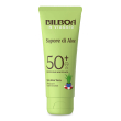 bilboa viso&corpo crema solare spf 50 travel size