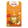 yogi tea curcuma chai infus34g