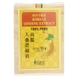 korean ginseng extract 100% puro 30g