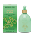 l'erbolario - albero di giada gel detergente viso e mani confezione 280 ml