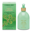 l`erbolario gel detergente viso & mani albero di giada 280 ml dete