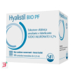 hyalistil bio pf soluzione oftalmica phosphate free monodose a base di acido ialuronico 0,2% 30 flac