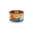 n&d pumpkin mini agnello zucca e mirtilli - alimento completo per cuccioli e cagne in riproduzione 1