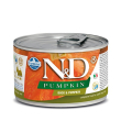n&d wet dog pump/ana 140g