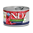 n&d wet dog weight quinoa 140g