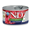 n&d dog um quinoa weight management 140gr