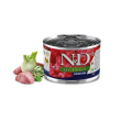 n&d wet dog digestion quin140g