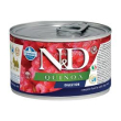 n&d dog um quinoa digestion 140gr