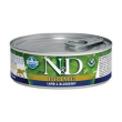 n&d cat um prime lamb & blueberry 80gr