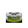 n&d wet cat prime cingh 80g