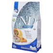 farmina® n&d ocean cod, pumpkin & orange adult mini 2500 g pellets