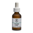 vitamina e pura 75% siero attivo linea farmacisti preparatori 20ml