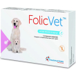 folicvet 15 compresse - mangime complementare per cani e gatti