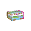 hipp salmone e verdure - omogeneizzato 4x80 g