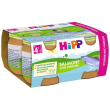 hipp salmone con verdure 4x80g