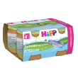 hipp salmone con verdure 4x80g