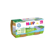 hipp omogeneizzato salmone/verdure 4x80 g