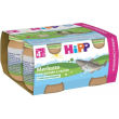 hipp merluzzo con patate e carote - omogeneizzato 4x80 g